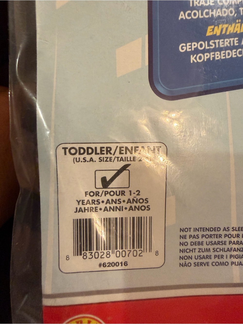 Marvel Hulk Green Kids Costume - My First Marvel Toddler 2-4 - Picture 2 of 3